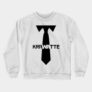 Krawatte Crewneck Sweatshirt